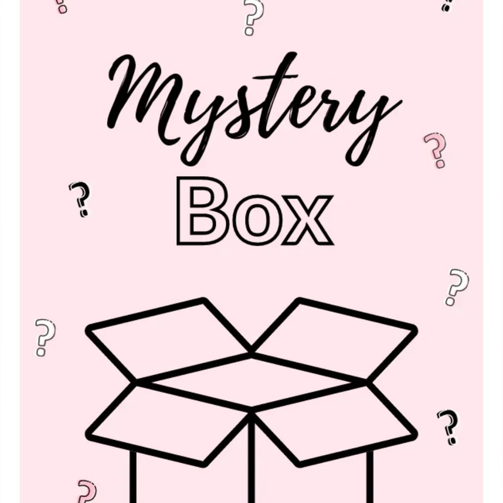 Mystery Clothing Box - Brand New/Excellent Condition